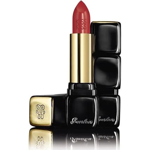 Guerlain KissKiss Shaping Cream Lip Colour - #330 Red Brick 3.5g