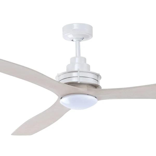 Clarence 56" Ceiling Fan with LED Light