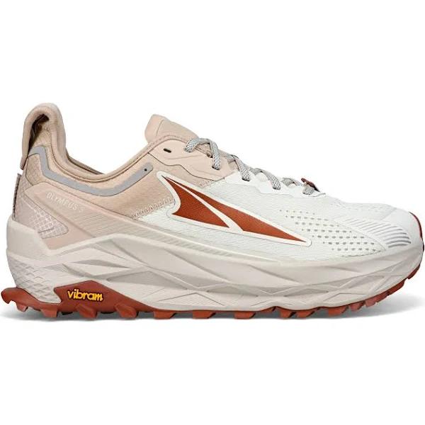 Altra Olympus 5.0 Mens | Trail Running Shoes | NZ Tan / US 12