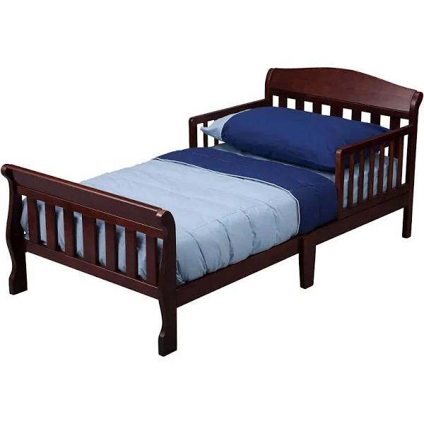 Delta Children Canton Toddler Bed, Cherry