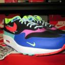 Nike Air Max 1 Shoes - Size 10.5