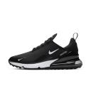 Nike Air Max 270 G Golf Shoes - Black/Hot Punch/White