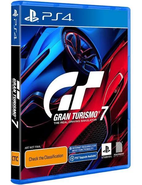 Gran Turismo 7 (PS4)