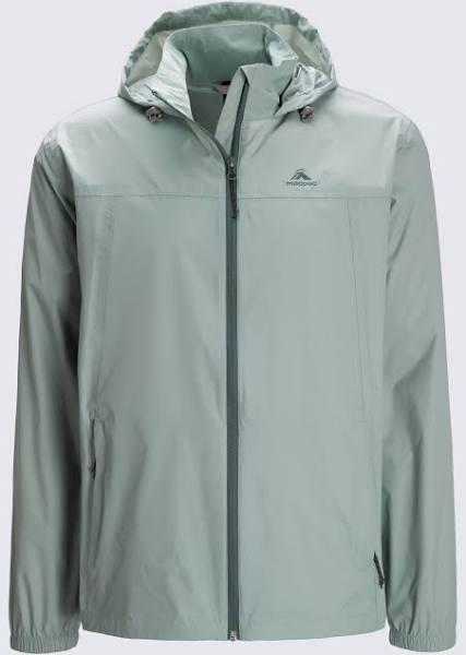 Macpac Pack-It-Jacket - Unisex | Colour: Iceberg Green/Green