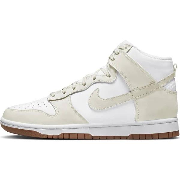 Nike Dunk High Sail Gum (Women's)