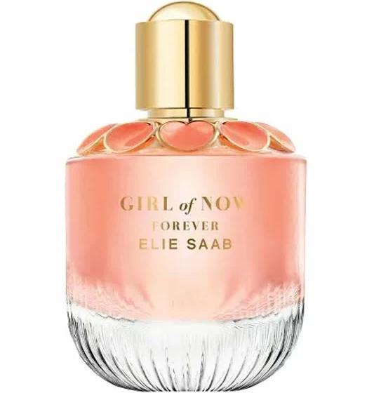 Elie Saab Girl of Now Forever Eau De Parfum 50ml Spray