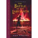 The Percy Jackson and the Olympians, Book Four: Battle of the Labyrinth [Book]