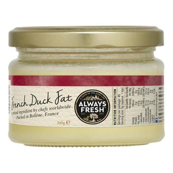 Always Fresh French Duck Fat Spread 200g