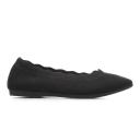 Womens Skechers Cleo 2.0 - Love Spell Black Casual Flat Shoes