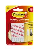 Command Medium Refill Strips 9 Pack