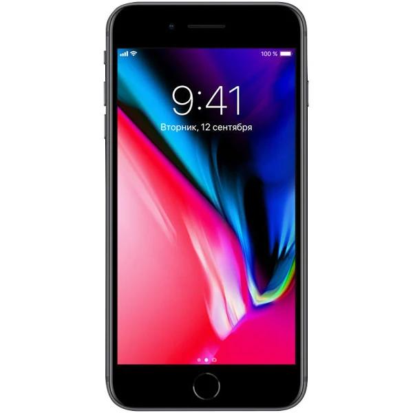 Apple iPhone 8 Plus 256GB Space Grey Very Good Refurbished