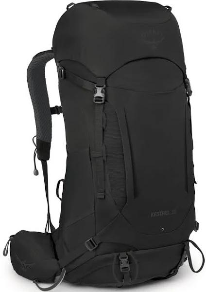 Osprey Kestrel 38L S/M / Black