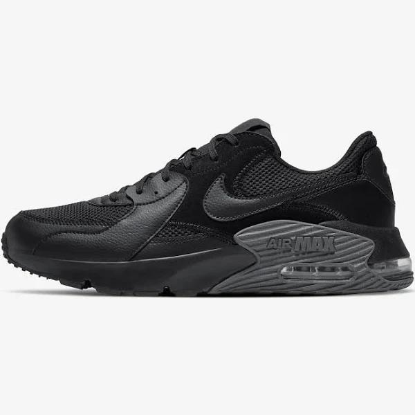 Nike Air Max Excee Black Dark Grey