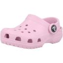 Crocs Clogs Classic Clog Toddler Pink