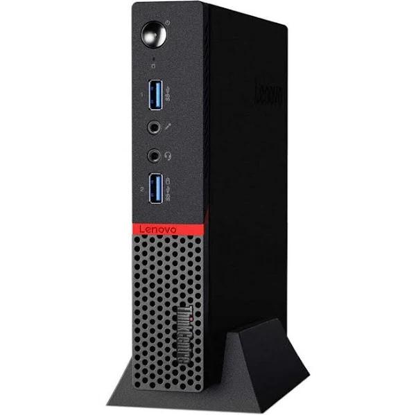 Lenovo ThinkCentre M700 Tiny Intel i5 6400T 2.20GHz 8GB RAM 256GB SSD Wi-Fi Win 10 - Refurbished Grade A - AfterPay & zipPay Available