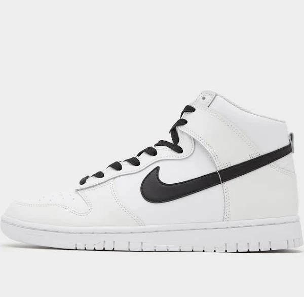 Nike Dunk High Retro Men's Shoes - White