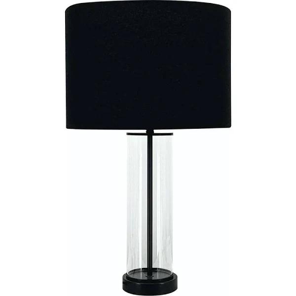 Cafe Lighting East Side Table Lamp - Black