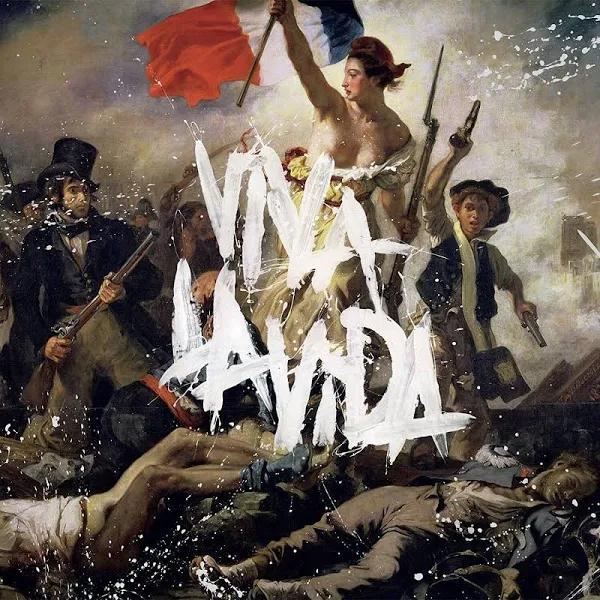 Coldplay Viva La VIDA-PROSPEKT'S March Edition CD