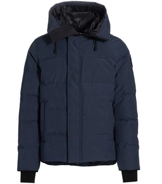 Canada Goose Macmillan Quilted Parka Black Label Reservoir