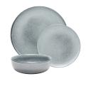 Salt & Pepper Relic 12 Piece Dinner Set Blue