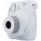 Fujifilm Instax Mini 9 Instant Camera (Smokey White)