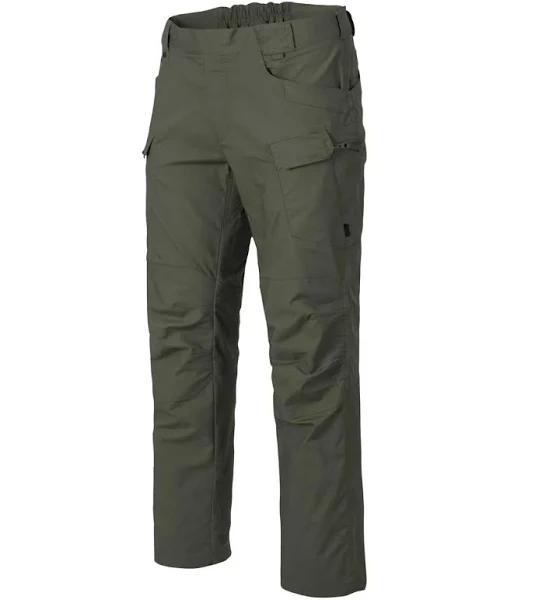 Helikon-Tex Pantalon UTP Ripstop Vert Jungle