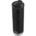 Contigo 16 oz. Byron 2.0 Snapseal Insulated Stainless Steel Travel Mug Licorice 16 oz.