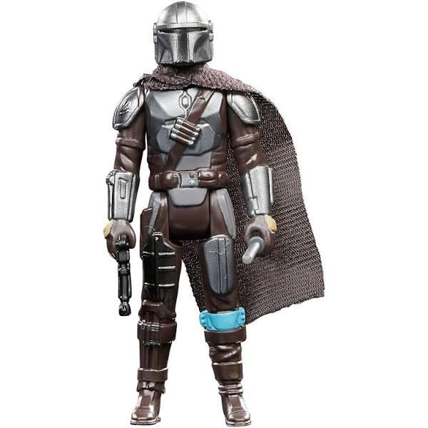 Star Wars - The Book of Boba Fett - The Mandalorian Retro Collection Action Figure