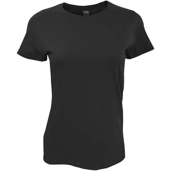 SOLS Womens/Ladies Imperial Heavy Short Sleeve T-Shirt - Size 3XL