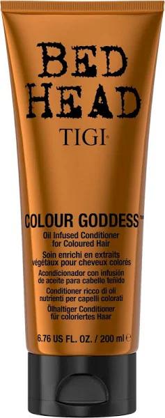 Conditioner Bed Head Colour Goddess Oil Infused TIGI (200 ml)