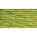 DMC Pearl Cotton Ball Size 8 87yd Very Light Avocado Green