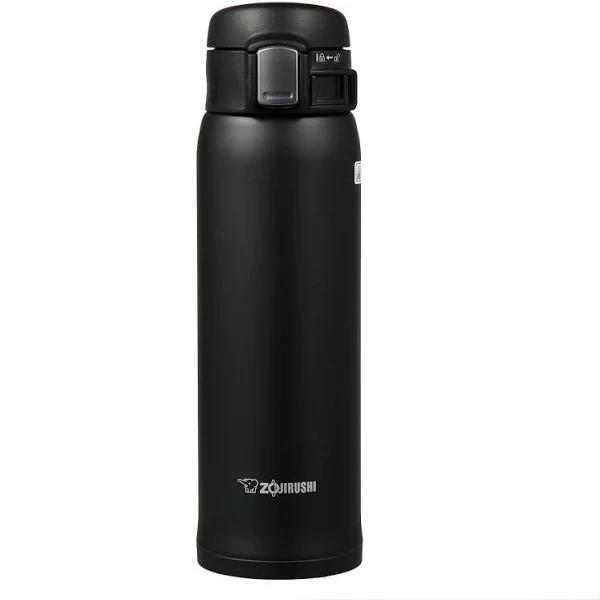 Zojirushi Stainless Steel Mug, 480ml, Black