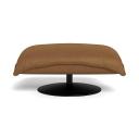 Monty Leather Ottoman Camel by Freedom, 100% Leather TN