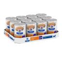 Hill's Prescription Diet U/D Urinary Care Wet Dog Food - 12 x 370g Cans