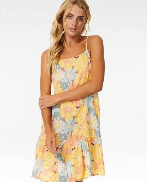 Rip Curl Sunrise Session Cover Up Dress - Official Store