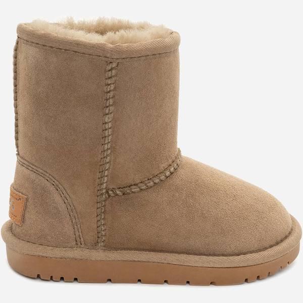 Water-resistant Kids UGG Boots Olive / EU27 / AU7/8 / 165mm