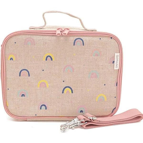 SoYoung Insulated Lunch Bag Neo Rainbow