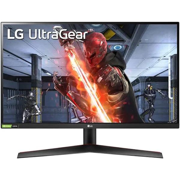 Monitor LG 27GN600-B 27" FHD LED Full HD