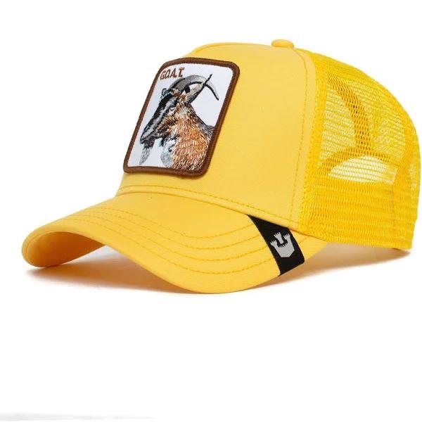 Goorin Brothers All American Rooster Trucker - Yellow