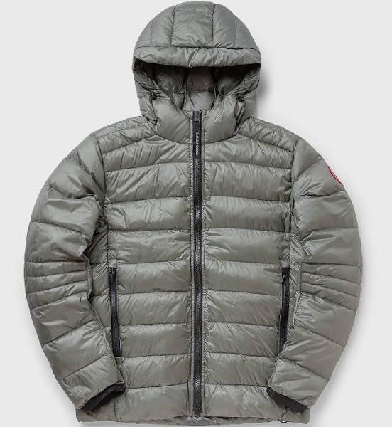 Canada Goose Crofton Jacket - Green - M