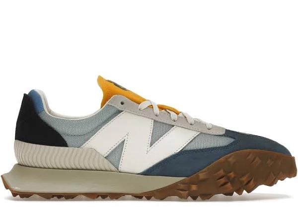 New Balance Blue XC-72 Sneakers