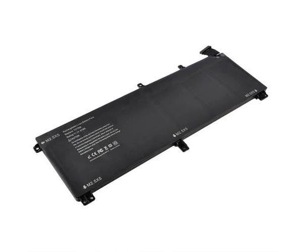 61Wh Dell XPS 15 9530 9535 Precision 3800 M3800 Laptop Replacement Battery, Only fit battery part # TOTRM T0TRM