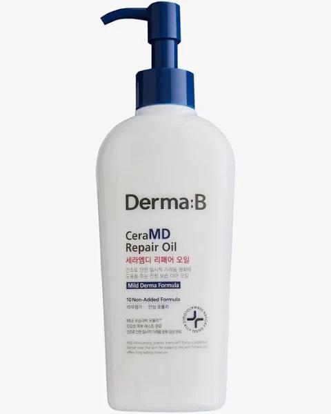 Derma: B CeraMD Repair Oil 200ml