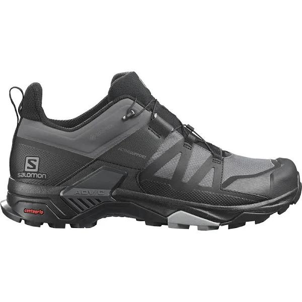 Salomon x Ultra 4 GORE-TEX Shoes Grey Black - 49(1/3)