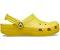 Crocs | Unisex | Classic | Clogs | Sunflower | W3/M2