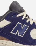 New Balance Navy 2002R Sneakers