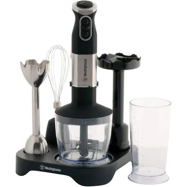 Westinghouse 1000W Stainless Steel Stick Mixer