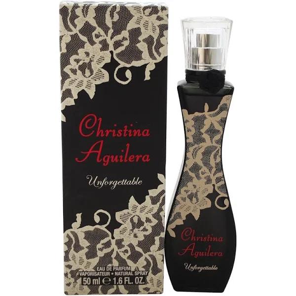 Christina Aguilera - Unforgettable Eau De Parfum Spray 50 ml