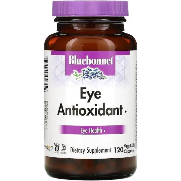 Bluebonnet Nutrition Eye Antioxidant 120 Veggie Caps