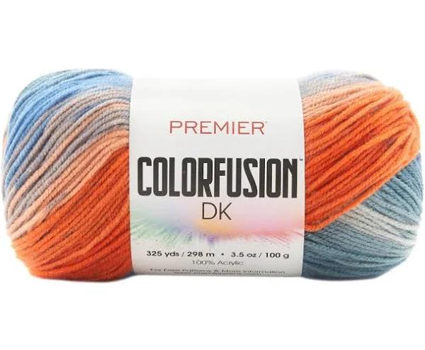 Premier Yarns Colorfusion DK Yarn-Wildflower